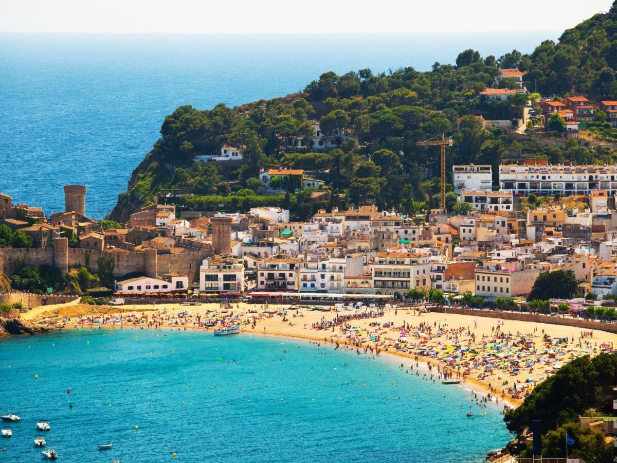 Holiday Home Cap De Tossa By Interhome Tossa de Mar Eksteriør billede