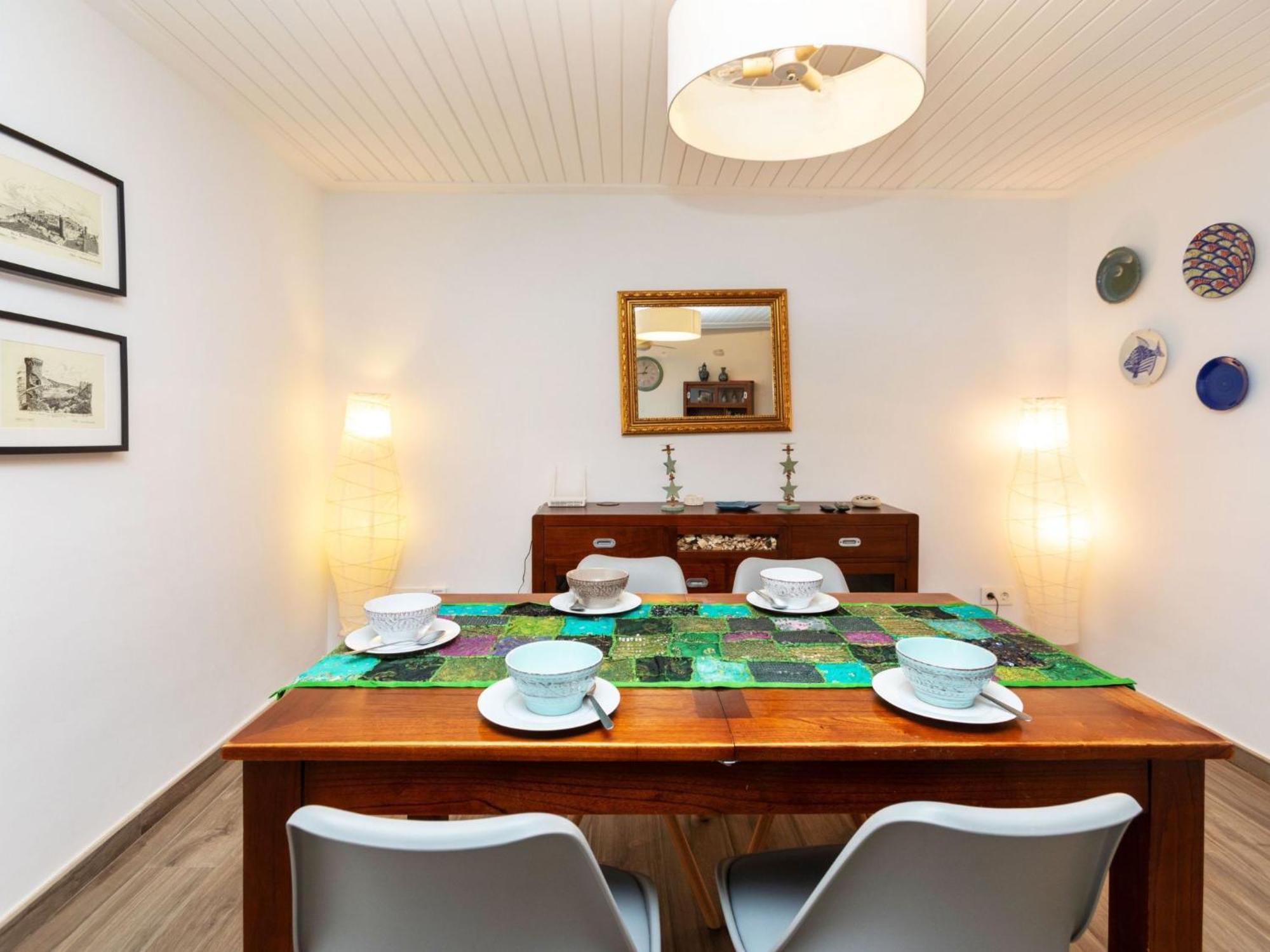 Holiday Home Cap De Tossa By Interhome Tossa de Mar Eksteriør billede