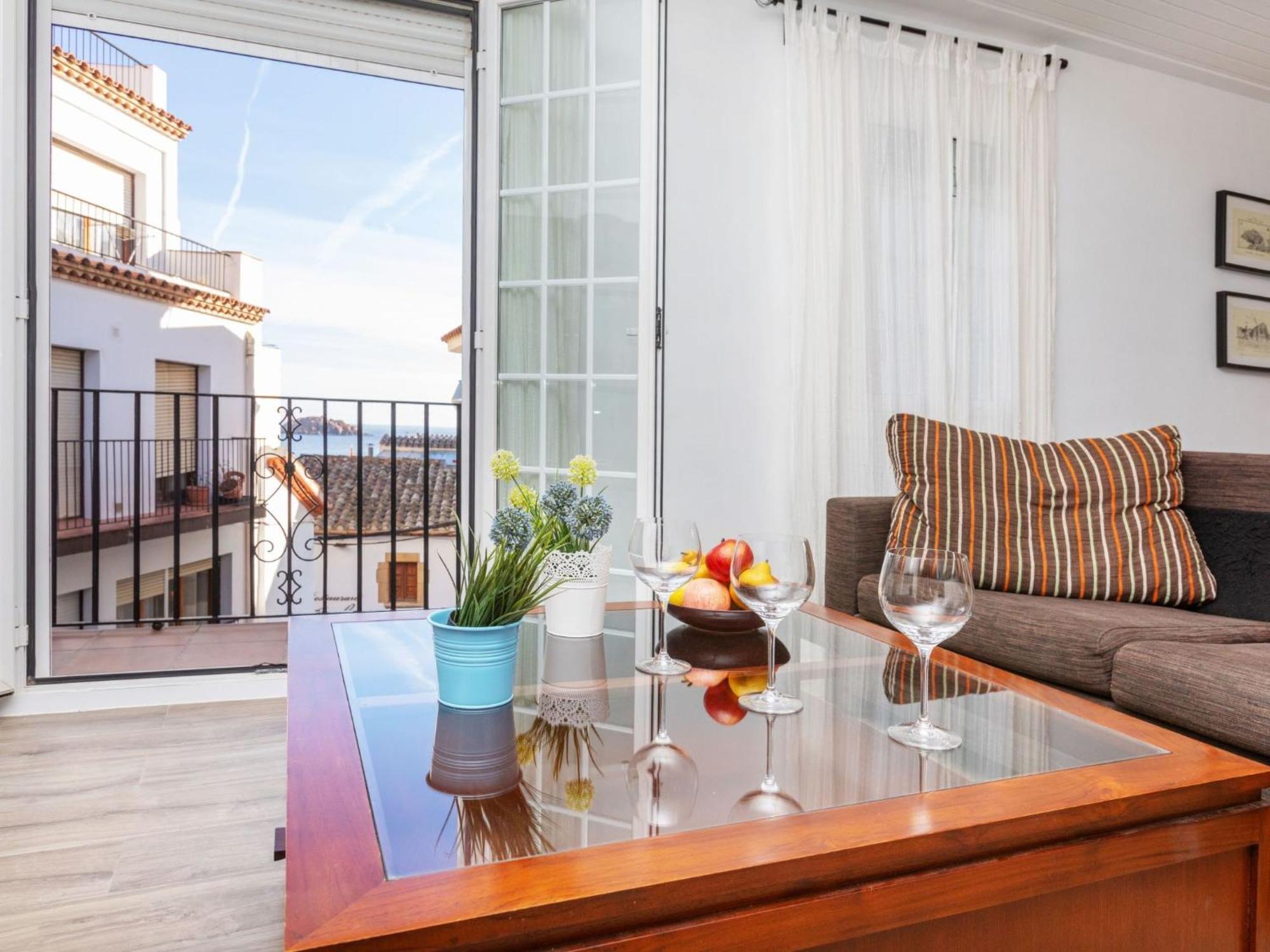 Holiday Home Cap De Tossa By Interhome Tossa de Mar Eksteriør billede