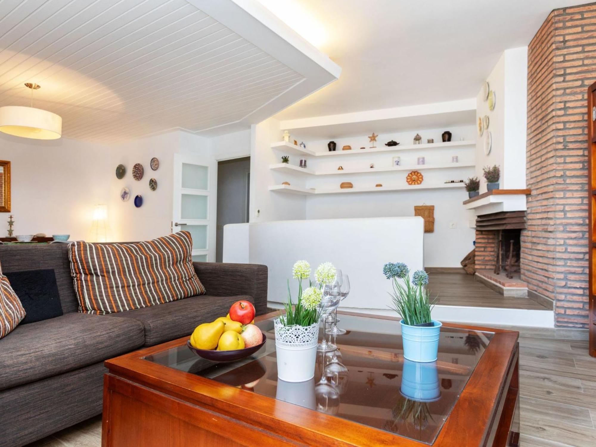 Holiday Home Cap De Tossa By Interhome Tossa de Mar Eksteriør billede